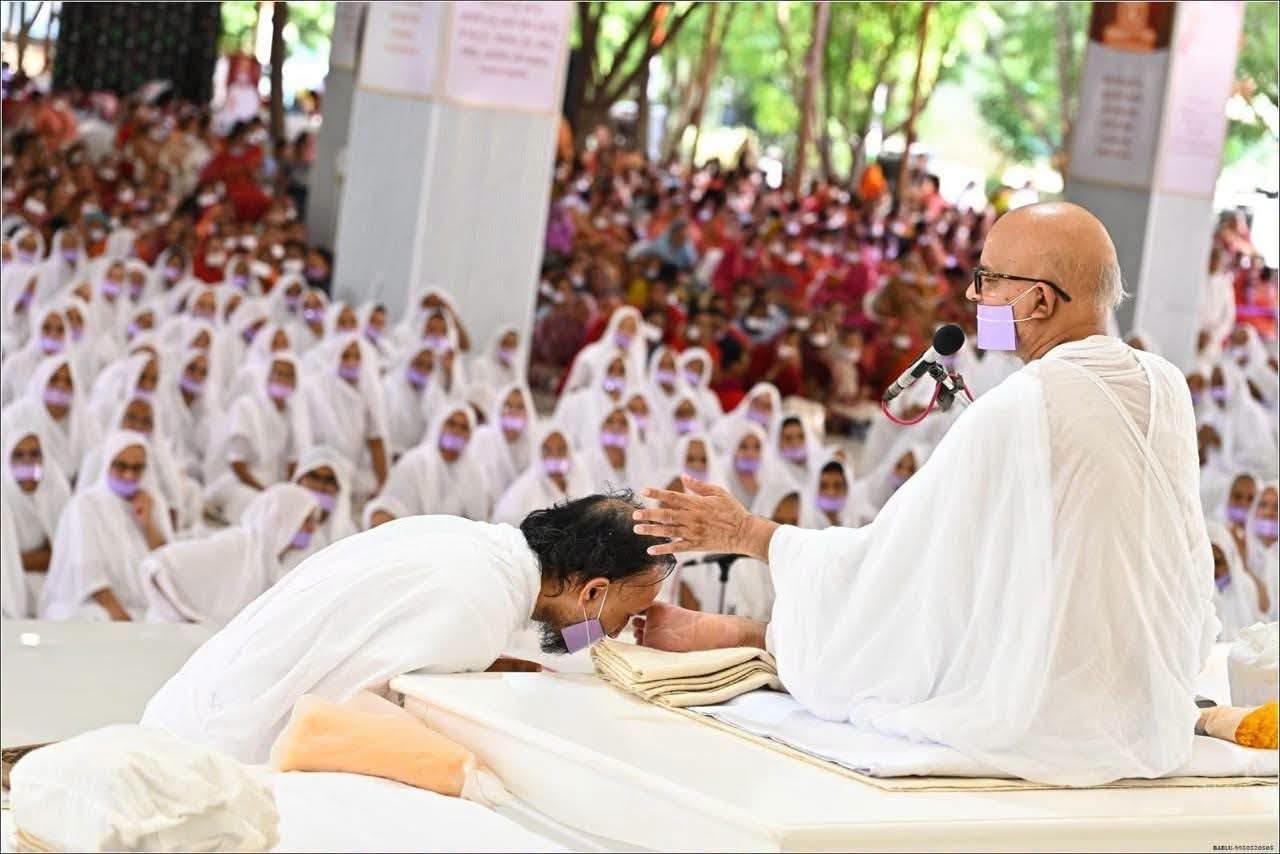 अपनी भूल स्वीकारो, क्षमा से जीवन संवारो : आचार्यश्री महाश्रमण 