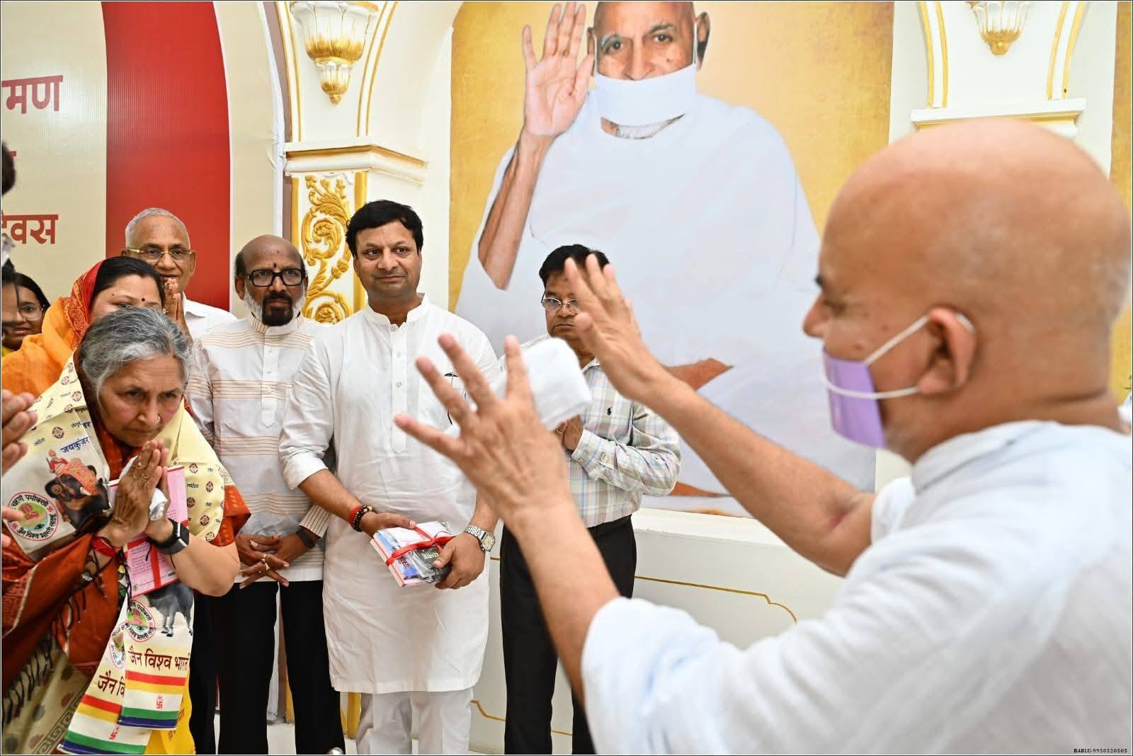 भगवान महावीर के कैवल्य दिवस और आचार्य महाश्रमण के 17वें पट्टोत्सव का अनूठा संगम