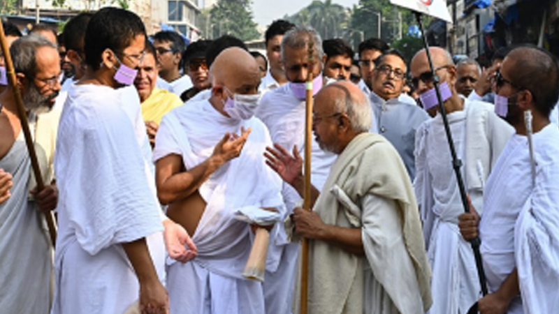 भीतरी अंधकार मिटाने के लिए ज्ञान की ज्योति जलाएँ : आचार्यश्री महाश्रमण