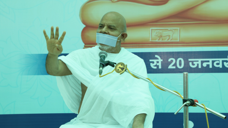 अहिंसा को सुरक्षित रखने के लिए आवश्यक है समता : आचार्यश्री महाश्रमण