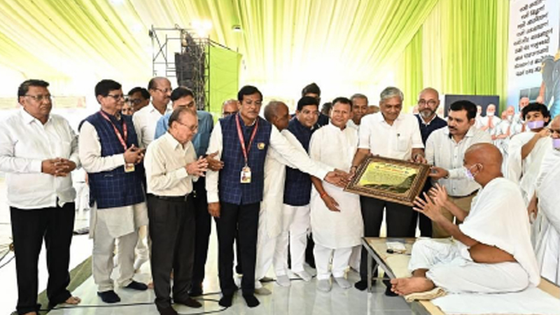 प्रेक्षाध्यान और क्षमा के साधन से करें गुस्से पर नियंत्रण: आचार्यश्री महाश्रमण