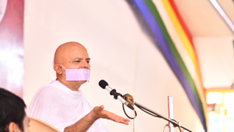 ज्ञान और ज्ञानदाता के प्रति हो विनम्रता का भाव: आचार्यश्री महाश्रमण