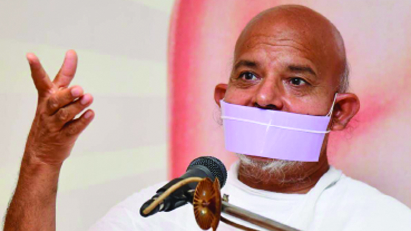 शांति और अहिंसा से अनेक समस्याओं का समाधान हो सकता है: आचार्यश्री महाश्रमण