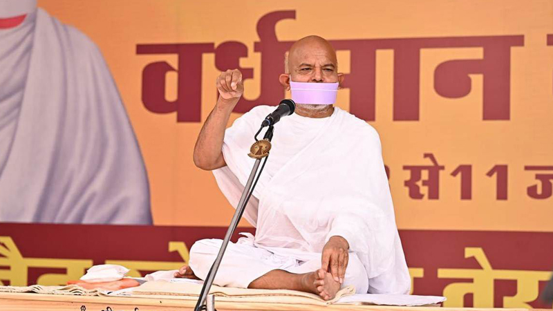 सहिष्णुता, सेवा और सहयोग की भावना बने प्रवर्धमान: आचार्यश्री महाश्रमण