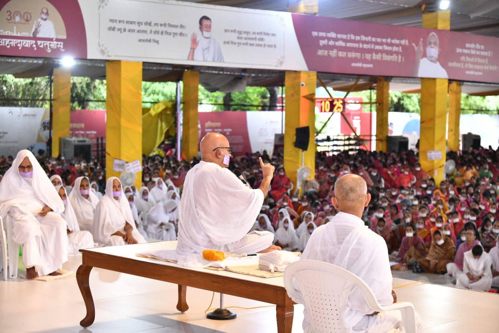 संकल्पजा हिंसा से बचने का हो प्रयास : आचार्यश्री महाश्रमण