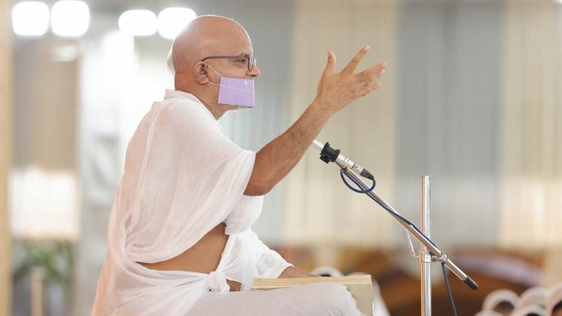 प्राणियों को जीवन जीने में जीव-अजीव का भी सहयोग मिलता है : आचार्यश्री महाश्रमण