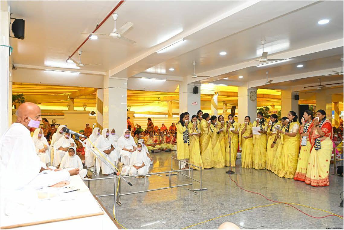 वचन के प्रहारों को सहने वाला बन सकता है पूज्य : आचार्यश्री महाश्रमण 