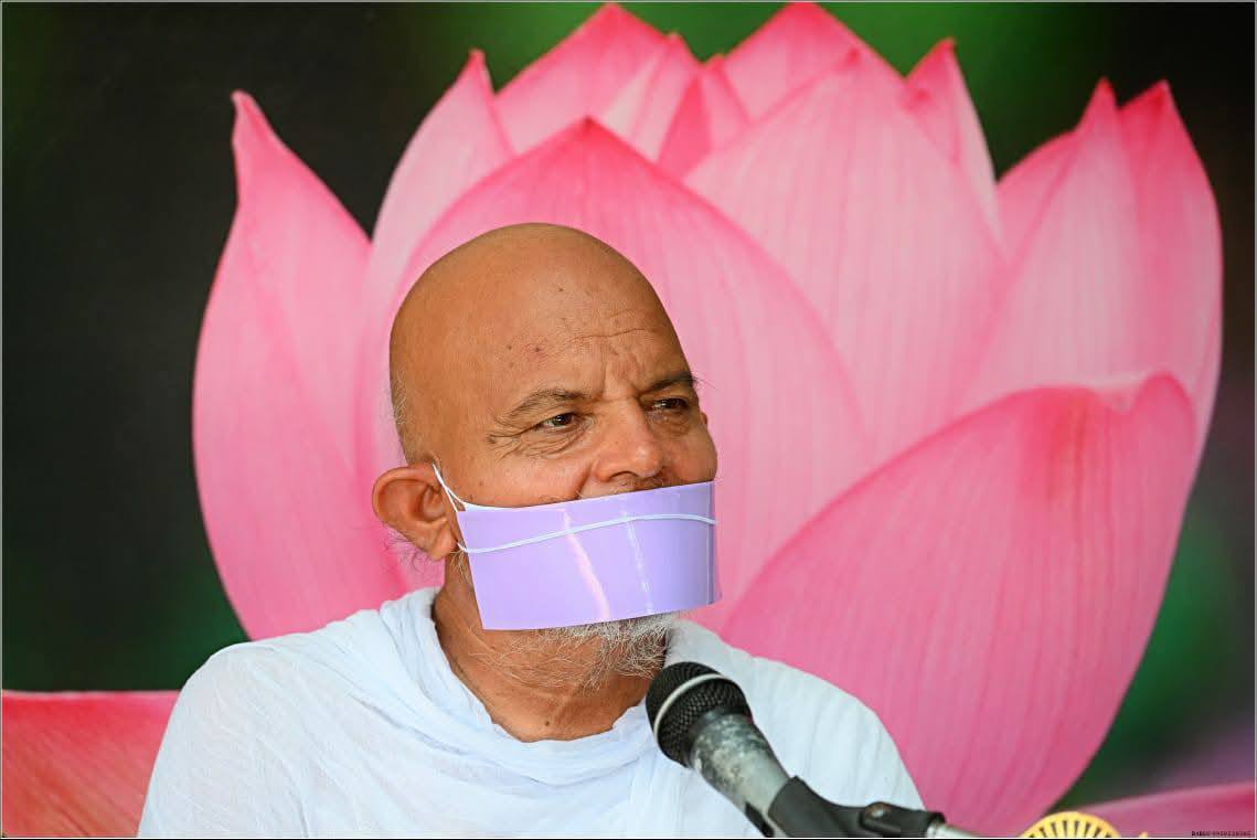 धर्म युक्त हो व्यक्ति का व्यवहार : आचार्यश्री महाश्रमण 