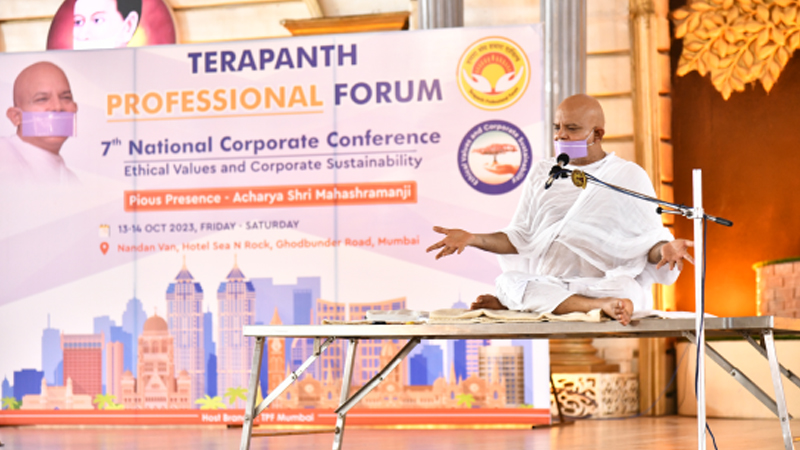 दूसरों को चित्त समाधि देने में करें अपनी शक्ति का उपयोग : आचार्यश्री महाश्रमण