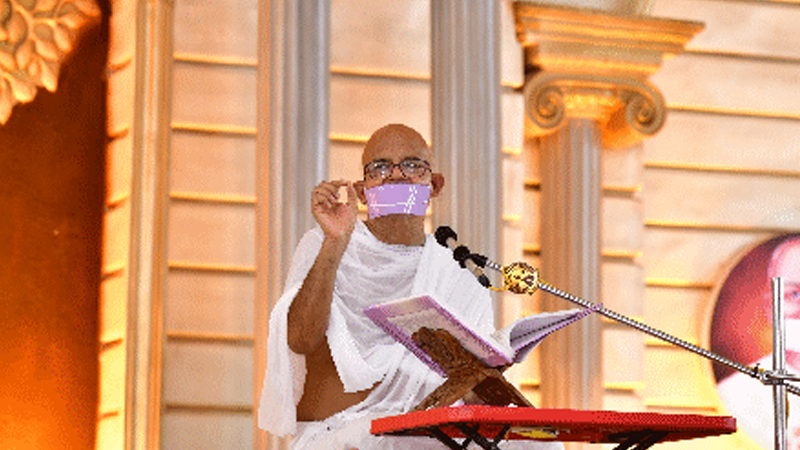 आगम वाणी सुनने से भी हो सकता है वैराग्यभाव का विकास: आचार्यश्री महाश्रमण