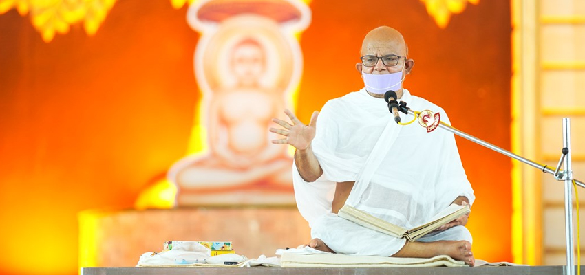 धार्मिकता का आचरण कर जीवन को बनाएं सफल : आचार्यश्री महाश्रमण