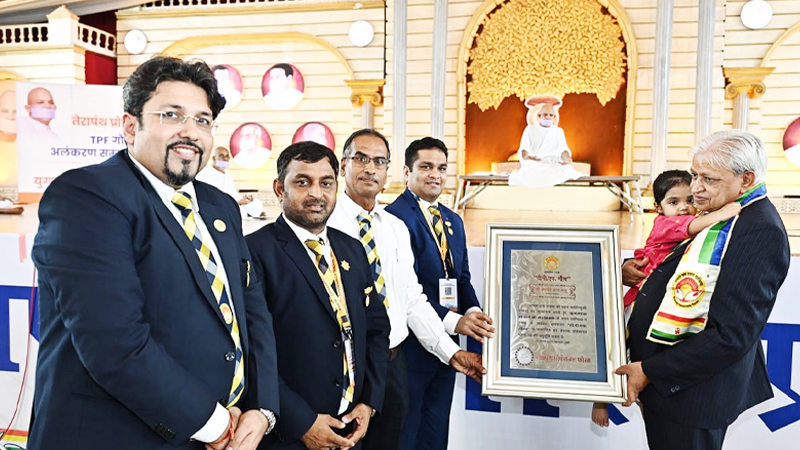 ज्ञान है आत्मा का एक पर्याय, एक गुण: आचार्यश्री महाश्रमण