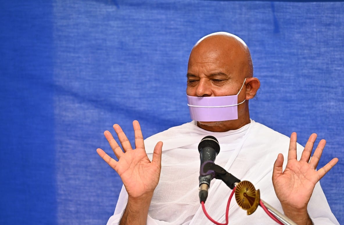 चैतन्य की निर्मलता के लिए करें धर्म साधना : आचार्यश्री महाश्रमण