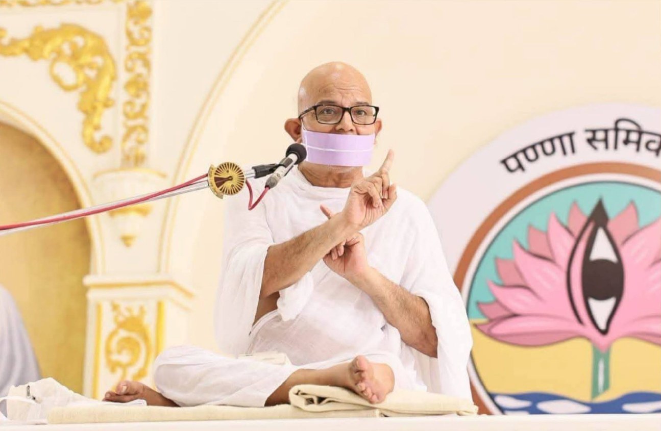 'ना कुछ तेरा, ना कुछ मेरा, यह दुनिया रैन बसेरा' : आचार्यश्री महाश्रमण 