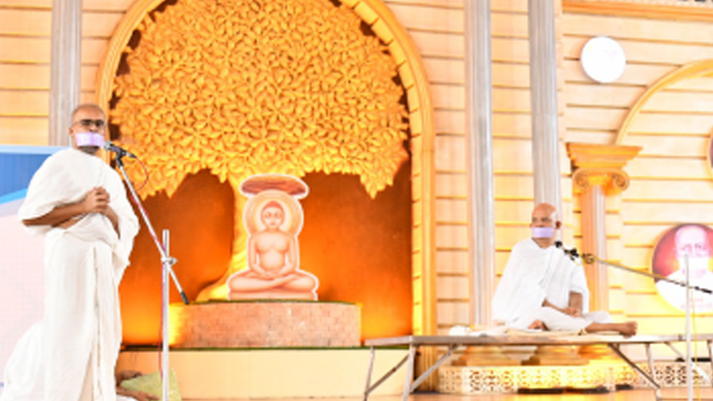 भौतिक हो या आध्यात्मिक, सेवा में सदैव रहें तत्पर : आचार्यश्री महाश्रमण