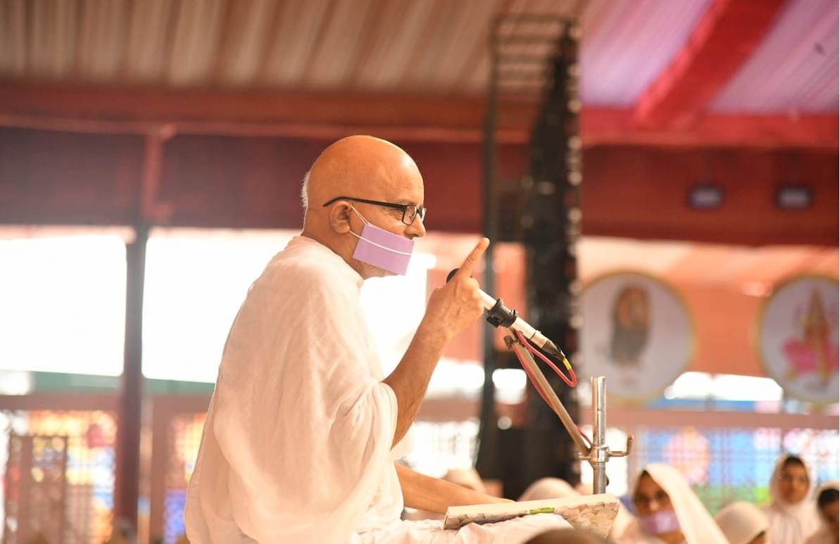 चिंतनशील और अपरिग्रही साधु होता है मोक्ष मार्ग की ओर अग्रसर : आचार्य श्री महाश्रमण 