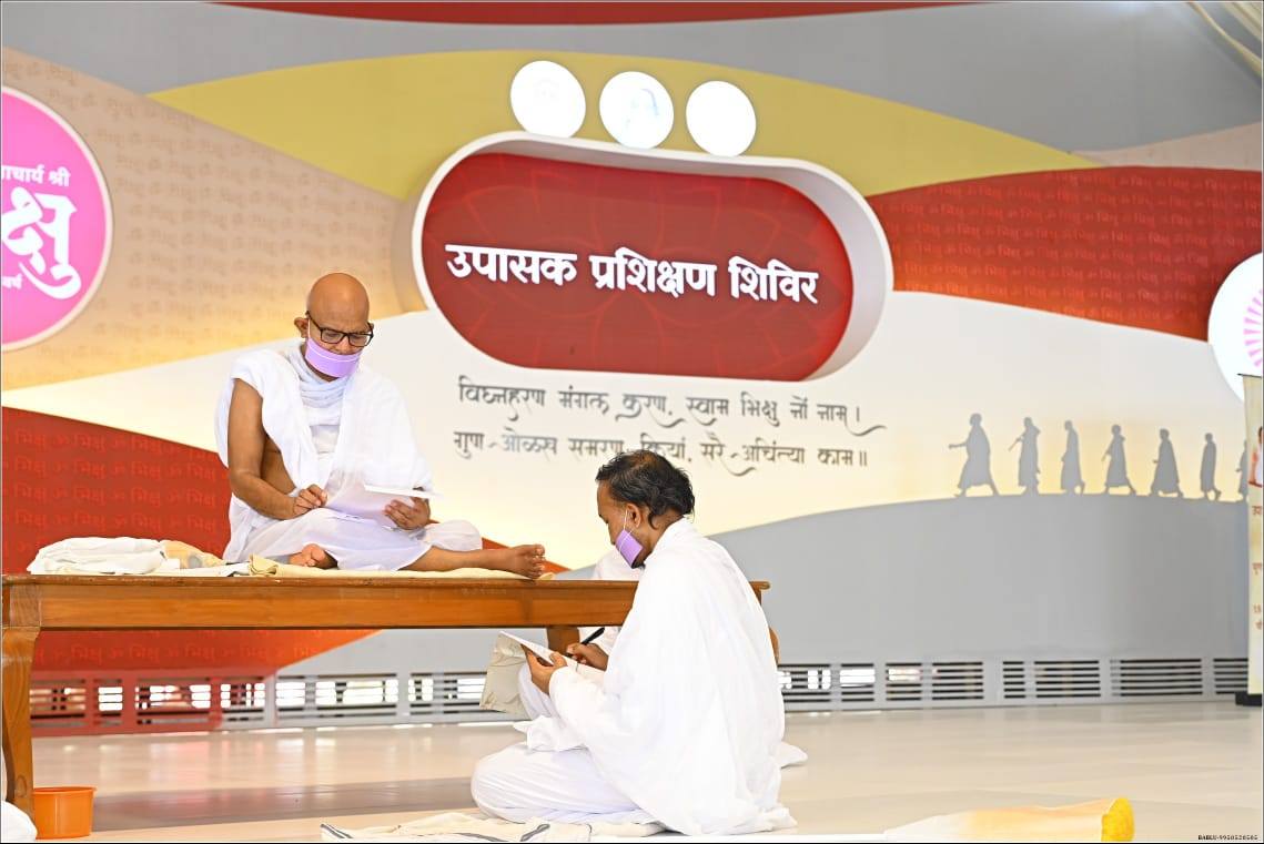प्रमाद से बचकर अभय के नंदनवन में रमण करें : आचार्यश्री महाश्रमण