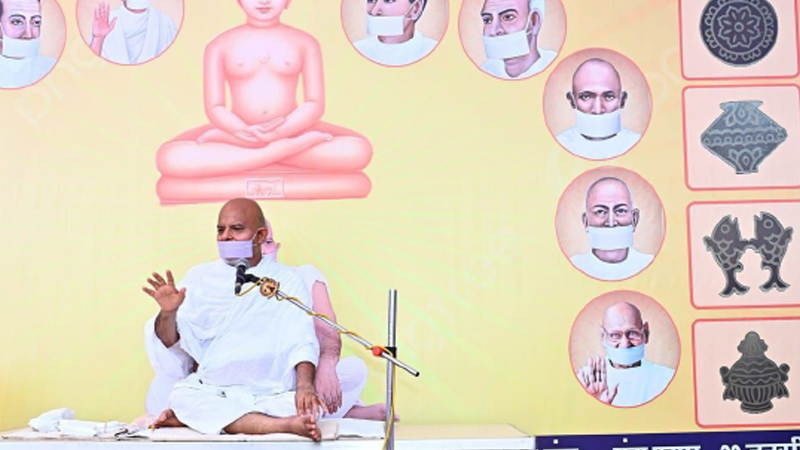 पके हुए पत्ते सा है मनुष्य का जीवन : आचार्यश्री महाश्रमण