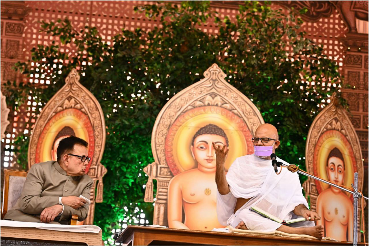 सभी प्राणियों को समझें अपनी आत्मा के समान : आचार्यश्री महाश्रमण