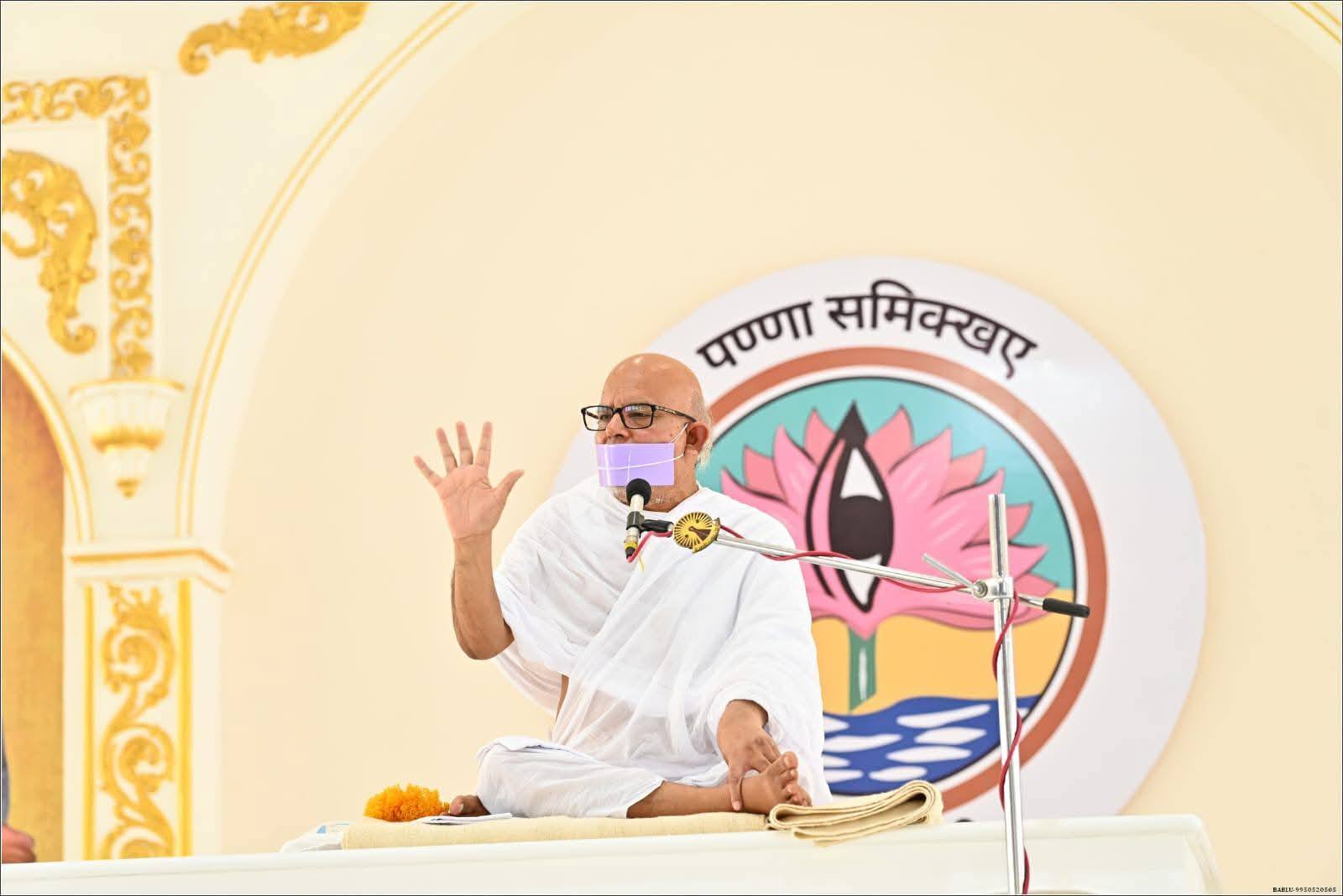 शिष्य गुरु के प्रति रखे विनय भाव : आचार्यश्री महाश्रमण