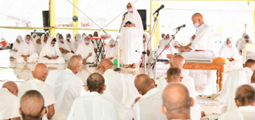 अणुव्रत का सार है सद्भावना, नैतिकता और नशामुक्ति: आचार्यश्री महाश्रमण