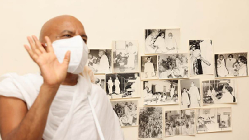 अनासक्त-निर्लिप्त भाव से संसार में रहने का प्रयास करें: आचार्यश्री महाश्रमण