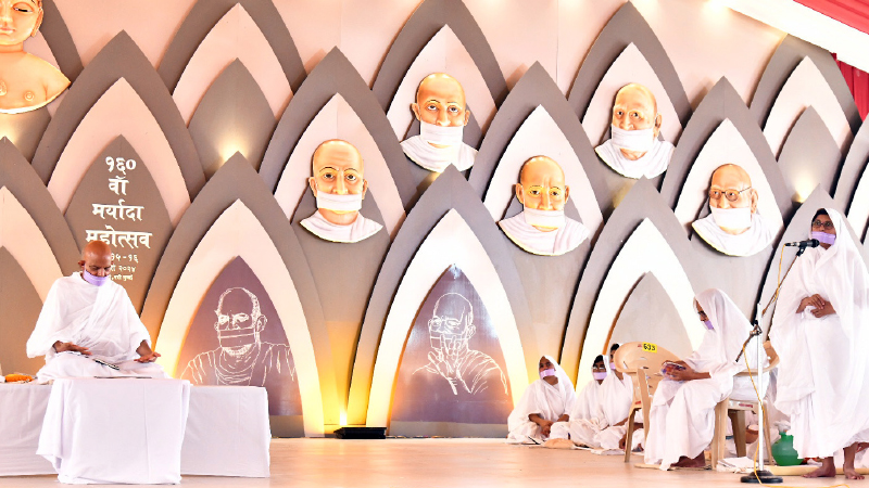 साधना के लिए आवश्यक है संघ का आश्रय : आचार्यश्री महाश्रमण