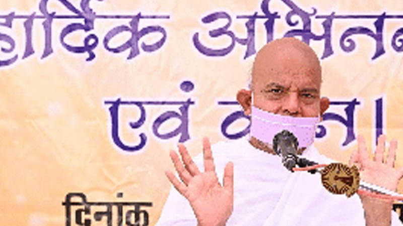 साधन से नहीं अपितु साधना से मिलता है आत्मिक सुख: आचार्यश्री महाश्रमण
