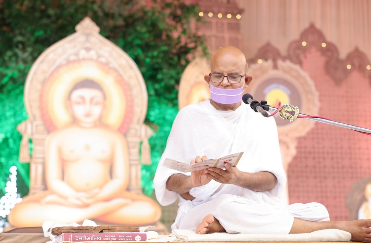 भगवती सूत्र के स्वाध्याय से प्राप्त हो सकती है श्रुत की संपदा : आचार्यश्री महाश्रमण 