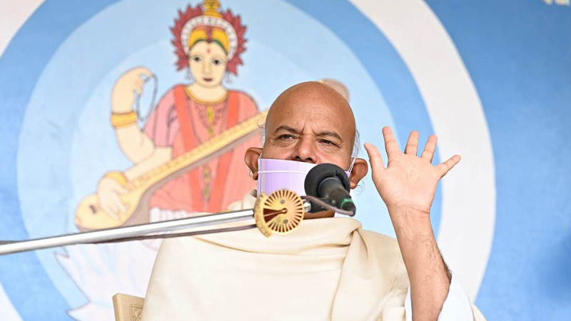 ज्ञाान के क्षेत्र में विकास के लिए बुद्धि और सम्यक् परिश्रम आवश्यक : आचार्यश्री महाश्रमण