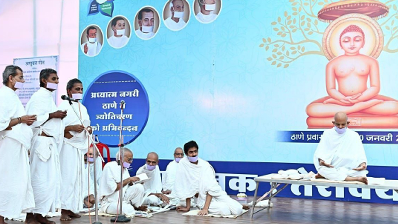 सम्यक्त्व प्राप्ति के लिए नव तत्त्वों को करें आत्मसात : आचार्यश्री महाश्रमण