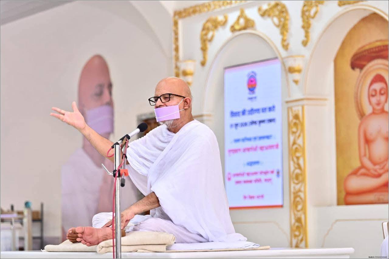 शांत हो चुके विवाद में रस लेना और बेवजह जिद-कदाग्रह करना है 'पाप श्रमण': आचार्यश्री महाश्रमण