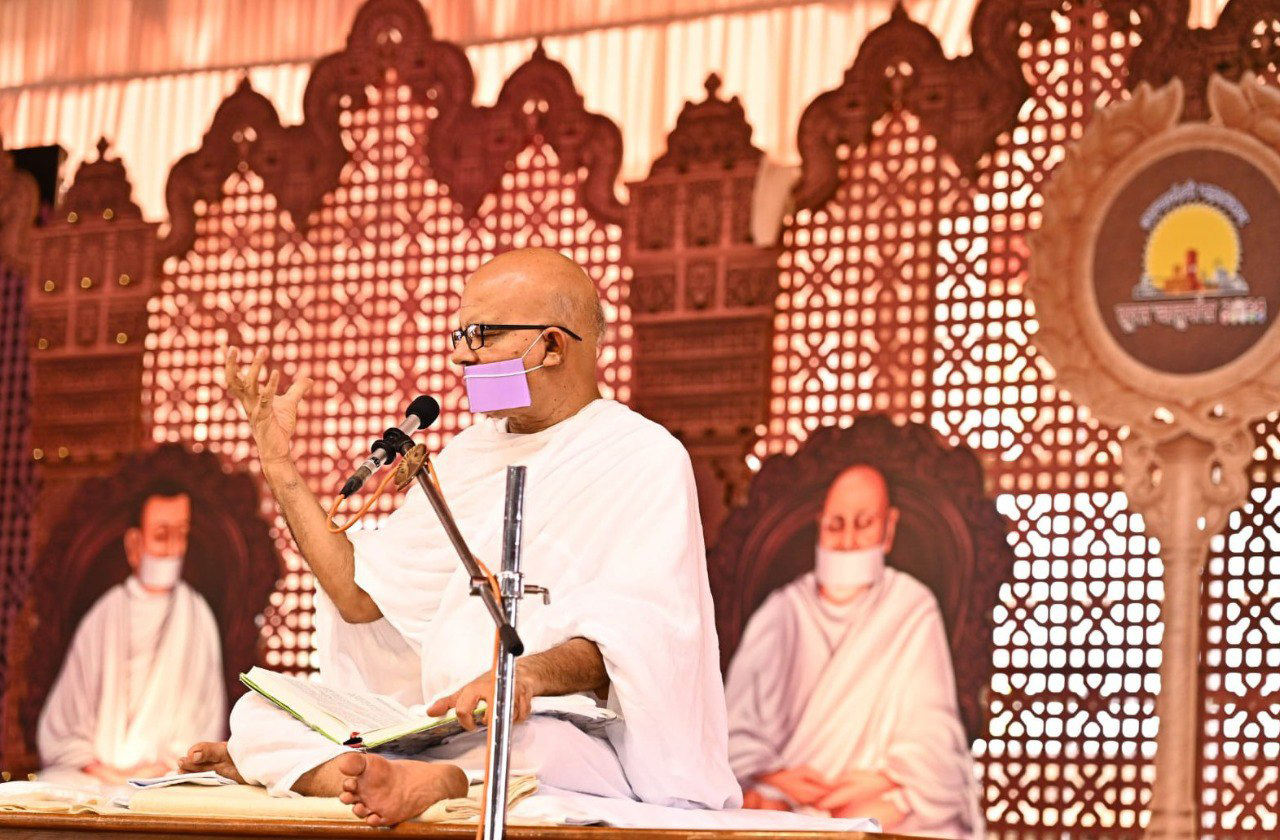 समता की साधना और आत्मविकास द्वारा प्राप्त हो सकती है चित्त की प्रसन्नता : आचार्यश्री महाश्रमण