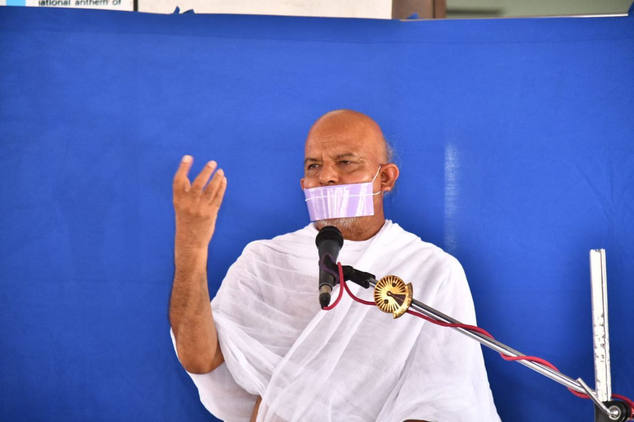 अध्यात्म की साधना जो भी करेगा वो तरेगा : आचार्यश्री महाश्रमण