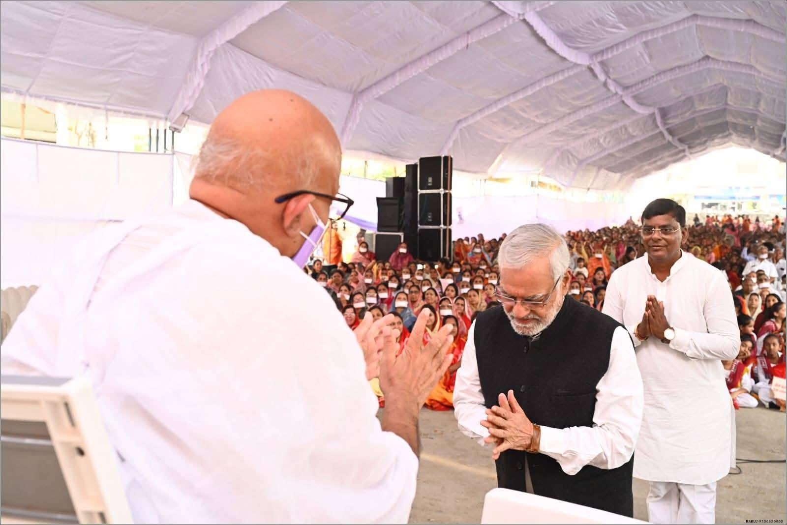 समय का हो उत्कृष्ट सदुपयोग : आचार्यश्री महाश्रमण 