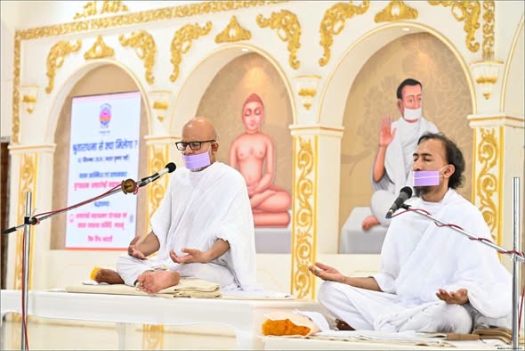 श्रद्धा से किया तीर्थंकर नमन तारेगा भव-सागर : आचार्यश्री महाश्रमण 
