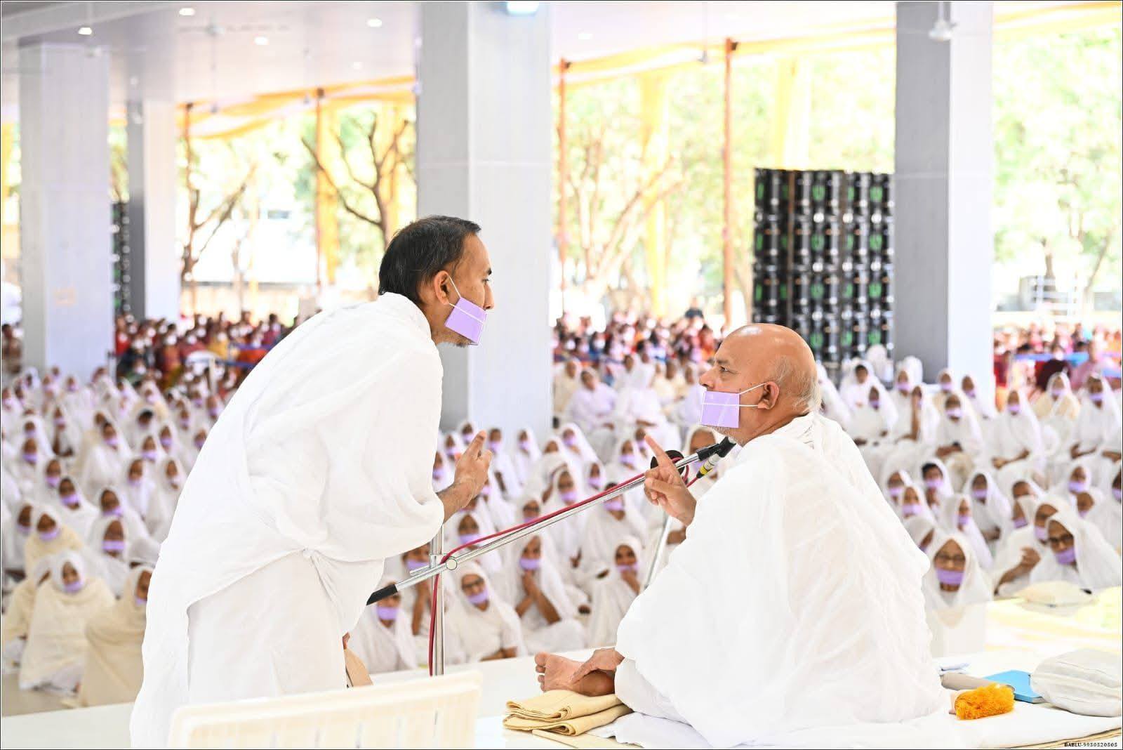 सम्यक् ज्ञान और दर्शन के होने से होता है सम्यक् चारित्र : आचार्यश्री महाश्रमण 