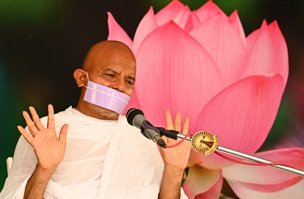 आत्म निग्रह है दु:ख मुक्ति का मार्ग : आचार्यश्री महाश्रमण 