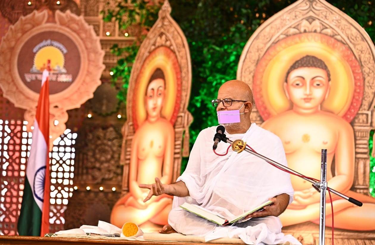 अच्छा जीवन जीने के लिए ज्ञान और आचार का होना जरूरी : आचार्यश्री महाश्रमण