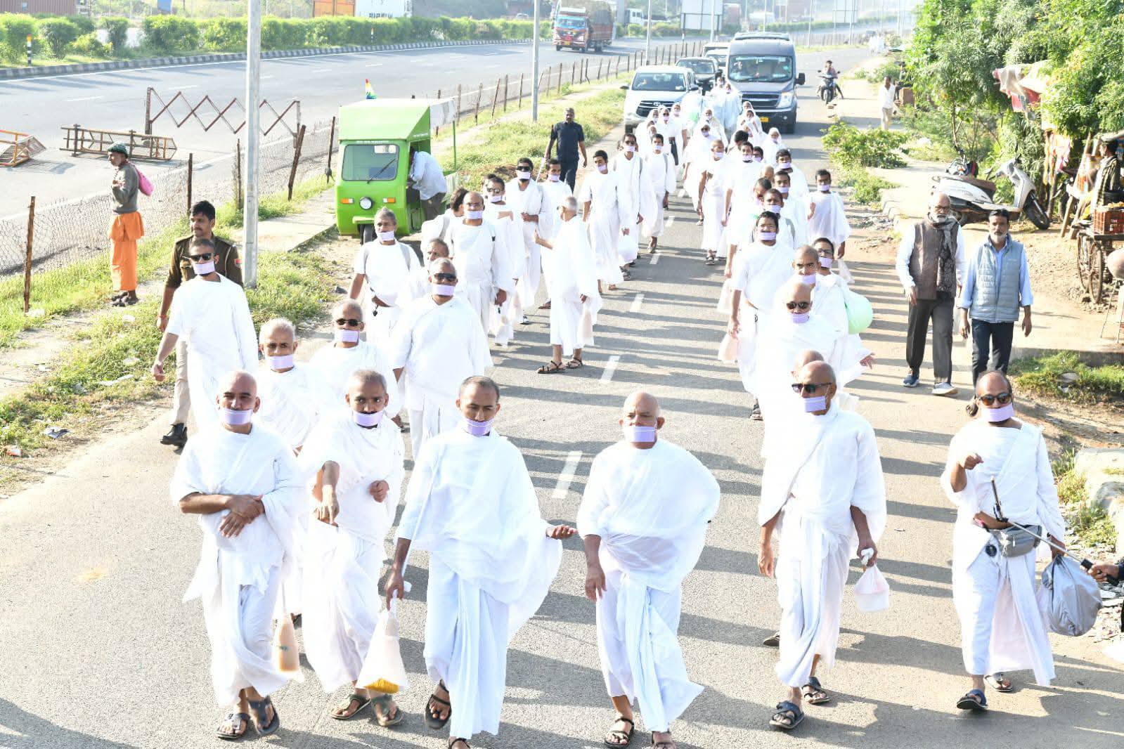 विवेक पूर्ण आचरण का हो सतत प्रयास : आचार्यश्री महाश्रमण