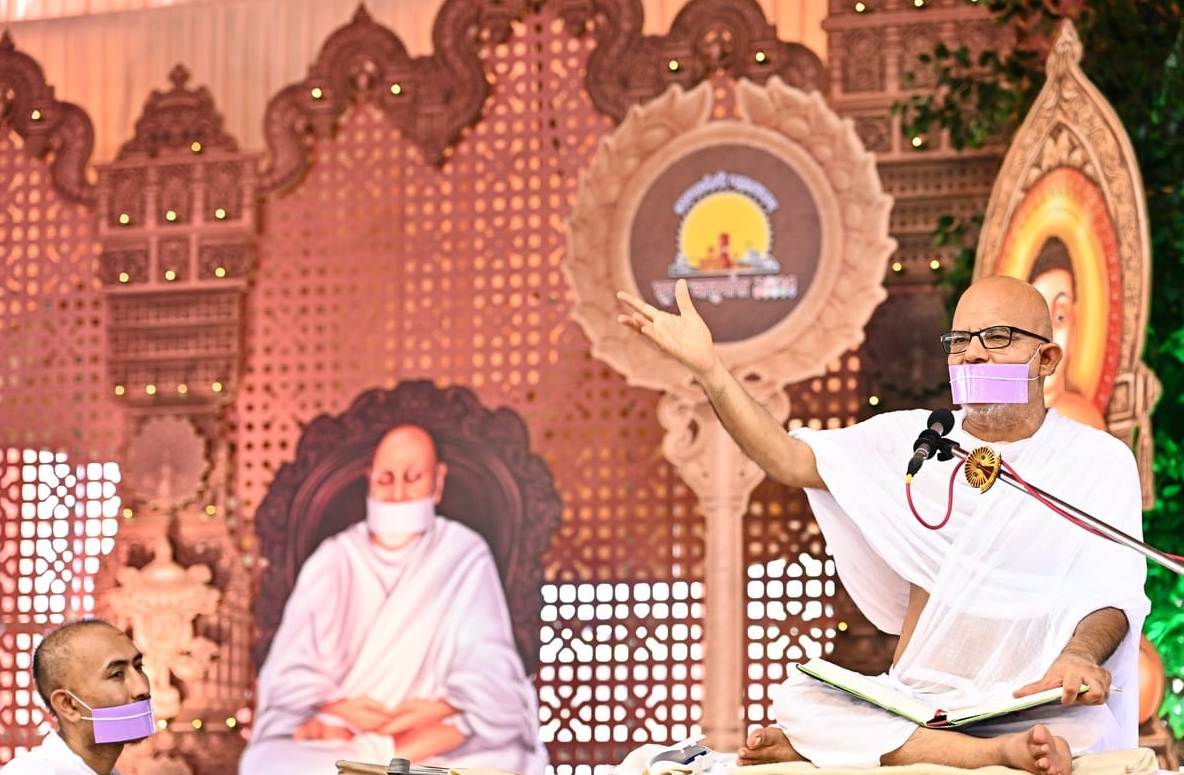 शक्ति से करें स्व-पर कल्याण : आचार्यश्री महाश्रमण