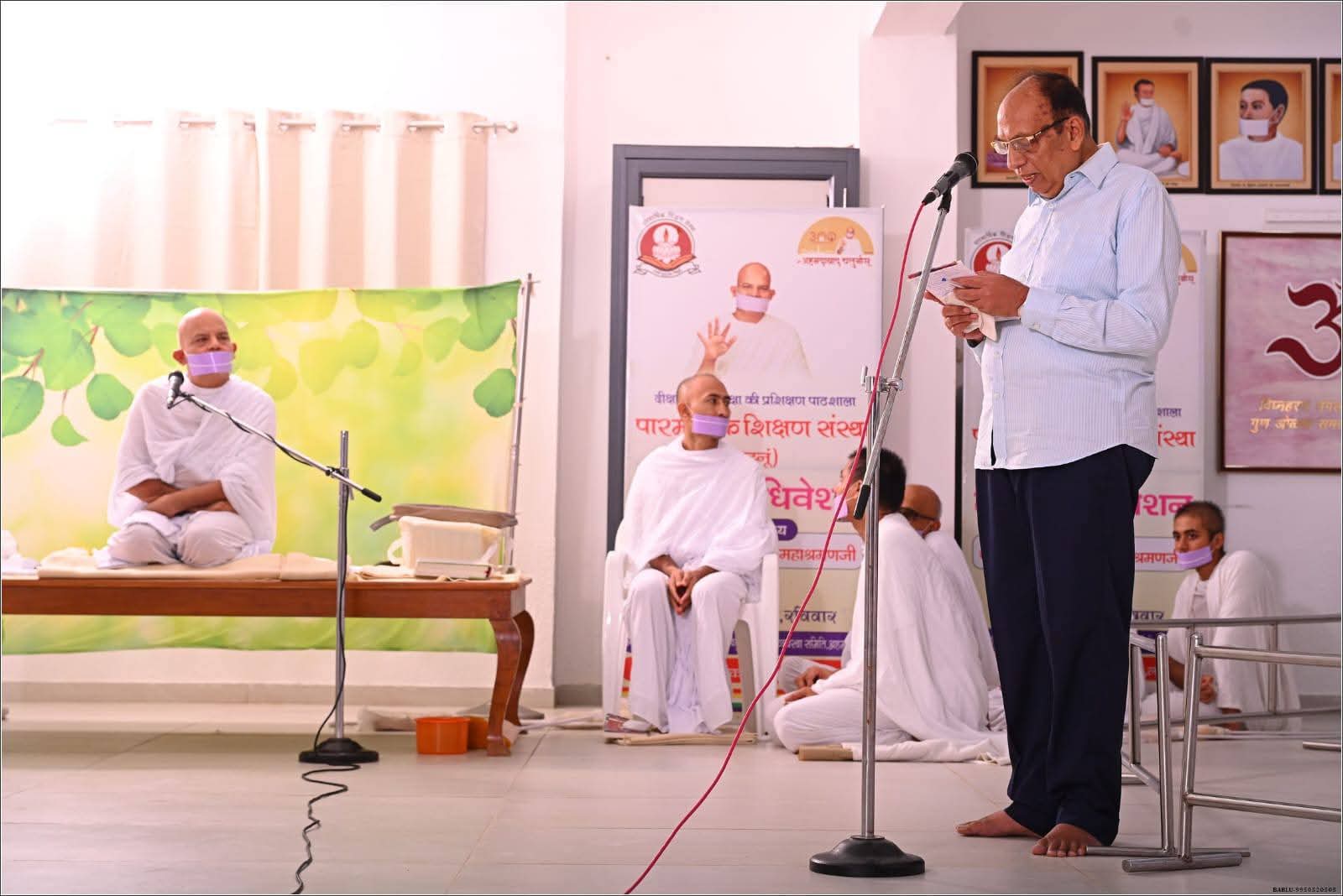 शिक्षण, परीक्षण व समीक्षण का कार्य करती है पारमार्थिक शिक्षण संस्था : आचार्यश्री महाश्रमण 