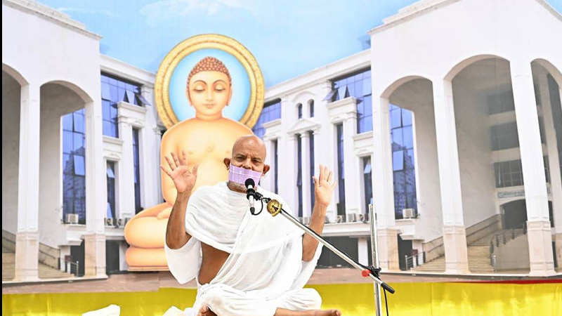 संयम की साधना से गृहस्थ के जीवन में भी साधुपन  आ सकता है : आचार्यश्री महाश्रमण