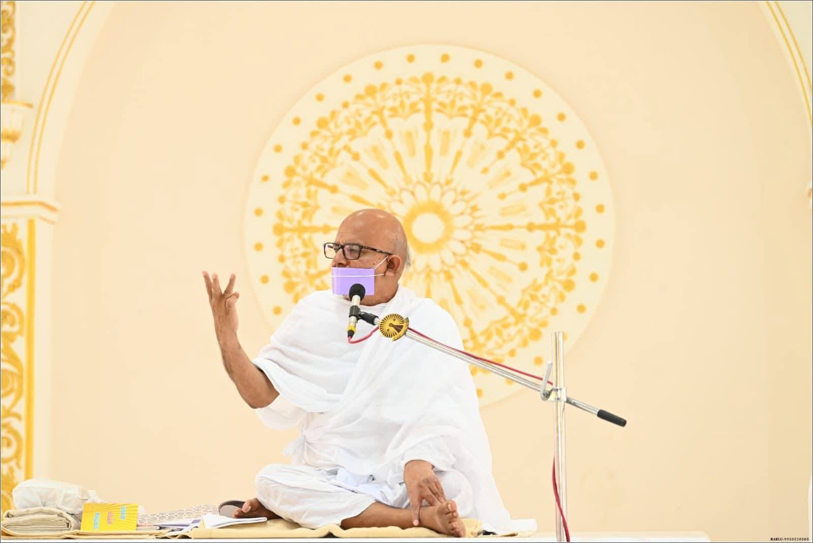 आगमवाणी श्रवण करने का अवसर मिलना सौभाग्य की बात : आचार्यश्री महाश्रमण