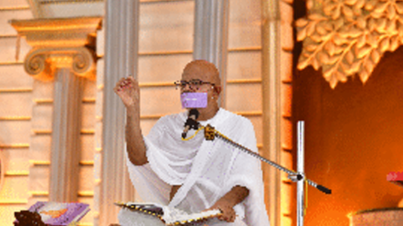 संयम से अहिंसा की दिशा में करें प्रस्थान: आचार्यश्री महाश्रमण