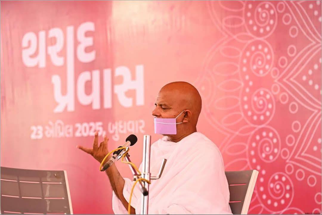 आत्मा के शत्रुओं को परास्त करने का करें प्रयास : आचार्यश्री महाश्रमण