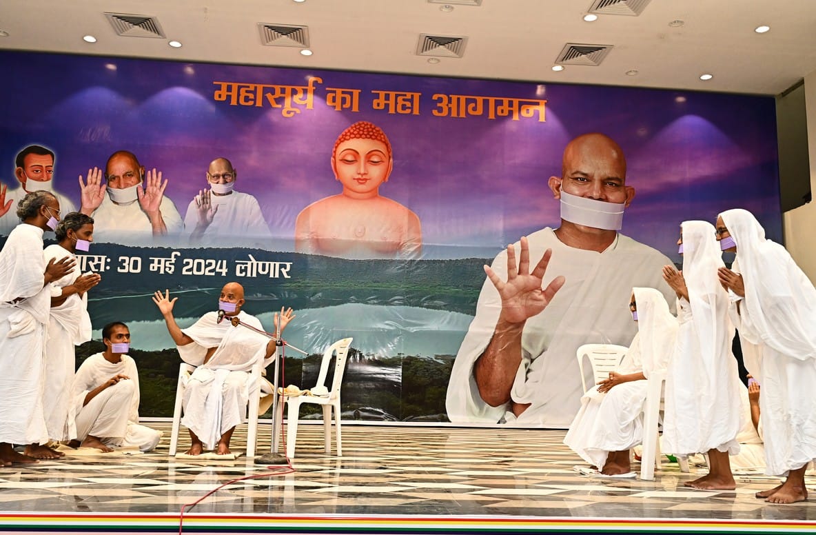 वक्ता की साधना और अनुभव युक्त वाणी बन सकती है कल्याणी: आचार्यश्री महाश्रमण 