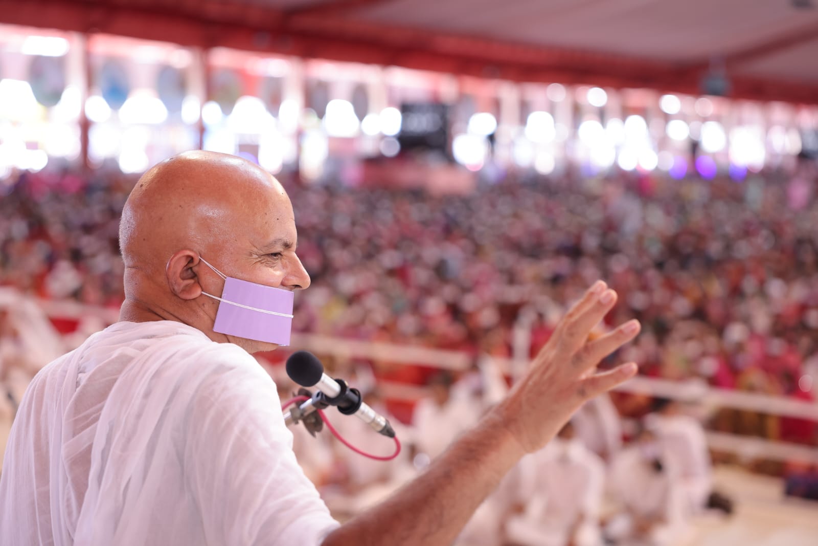 अंतर्राष्ट्रीय मैत्री दिवस के आयोजन से पूरे विश्व में बने मैत्री का माहौल : आचार्यश्री महाश्रमण