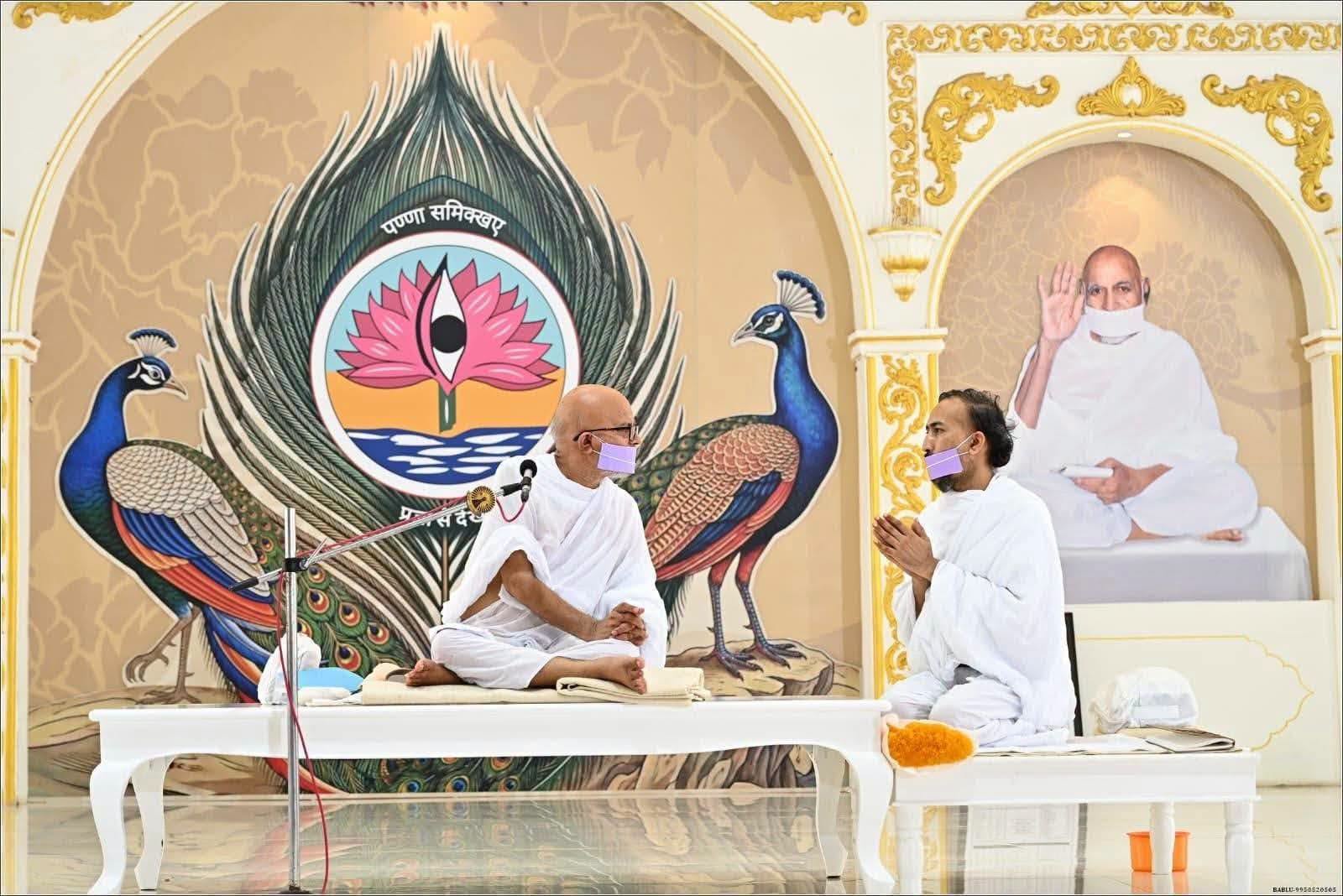 स्व को जानना ही है सच्चा स्वाध्याय, ज्ञानावरणीय कर्म क्षय का यही है उपाय : आचार्यश्री महाश्रमण 