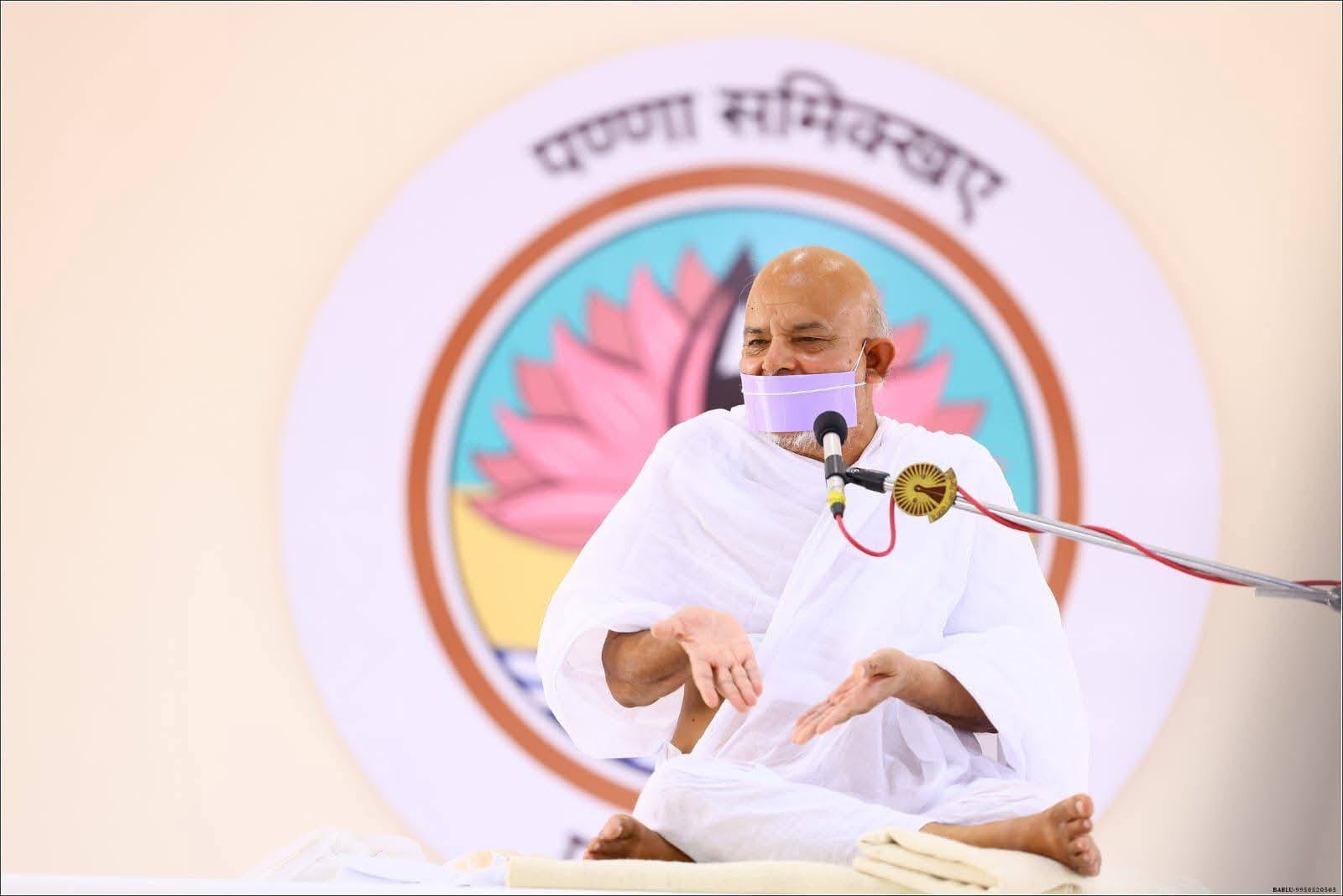 'वीतराग कल्प' मघवागणी जैसी समता का लक्ष्य रहे : आचार्यश्री महाश्रमण